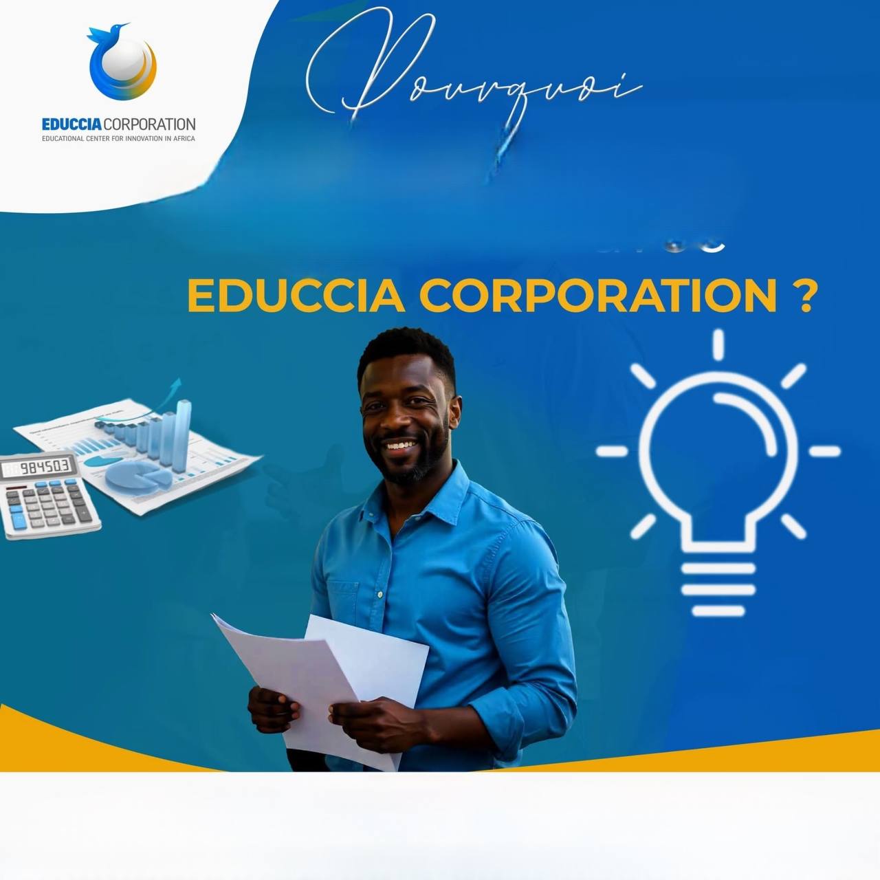 Educcia Infrastructure